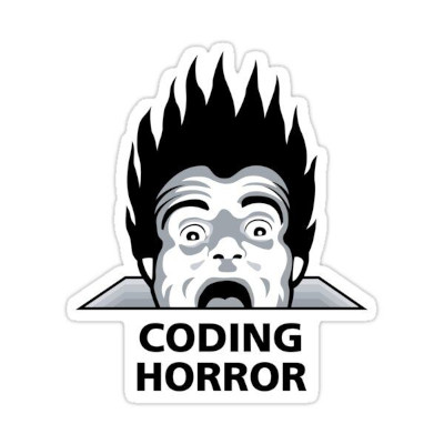 Coding Horror - logo