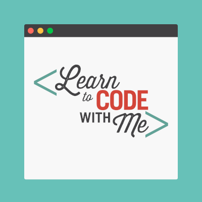 Learn to Code with Me - logo