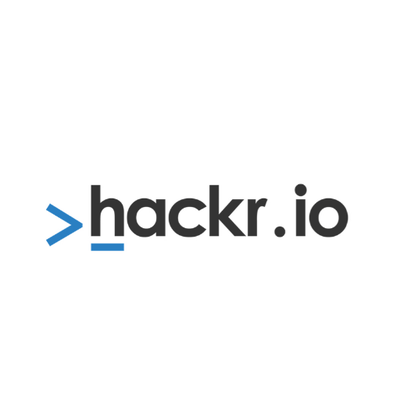Hackr.io - logo