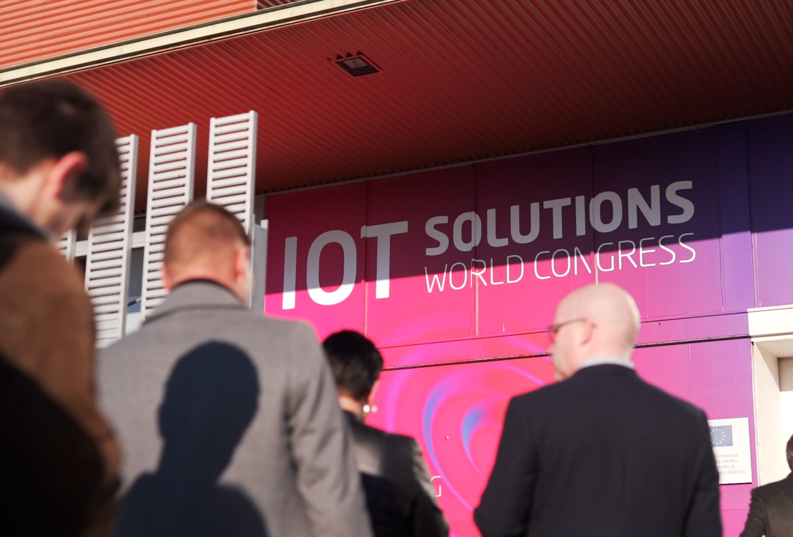 IoT Solutions World Congress 2023