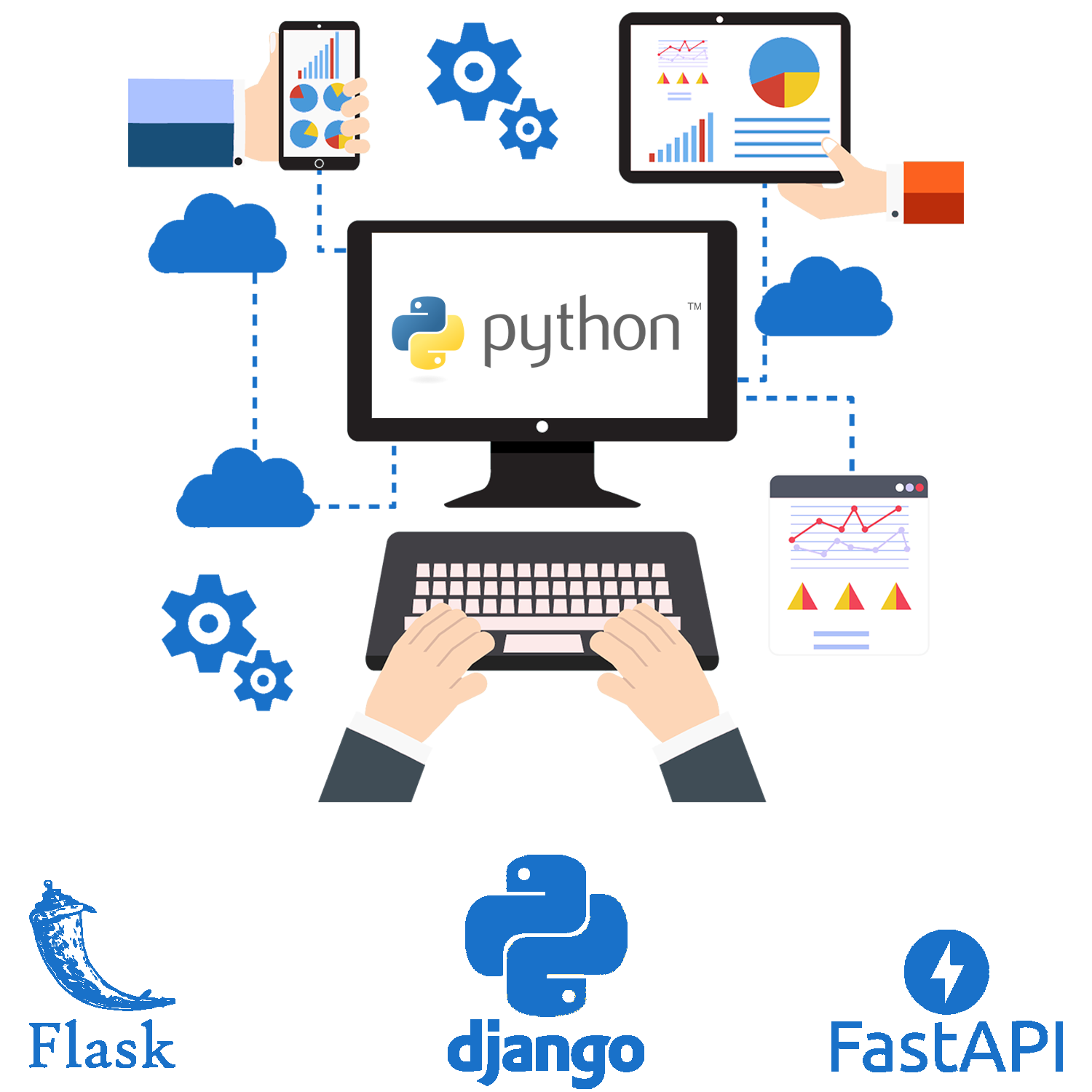 Outsourcing programistów Python