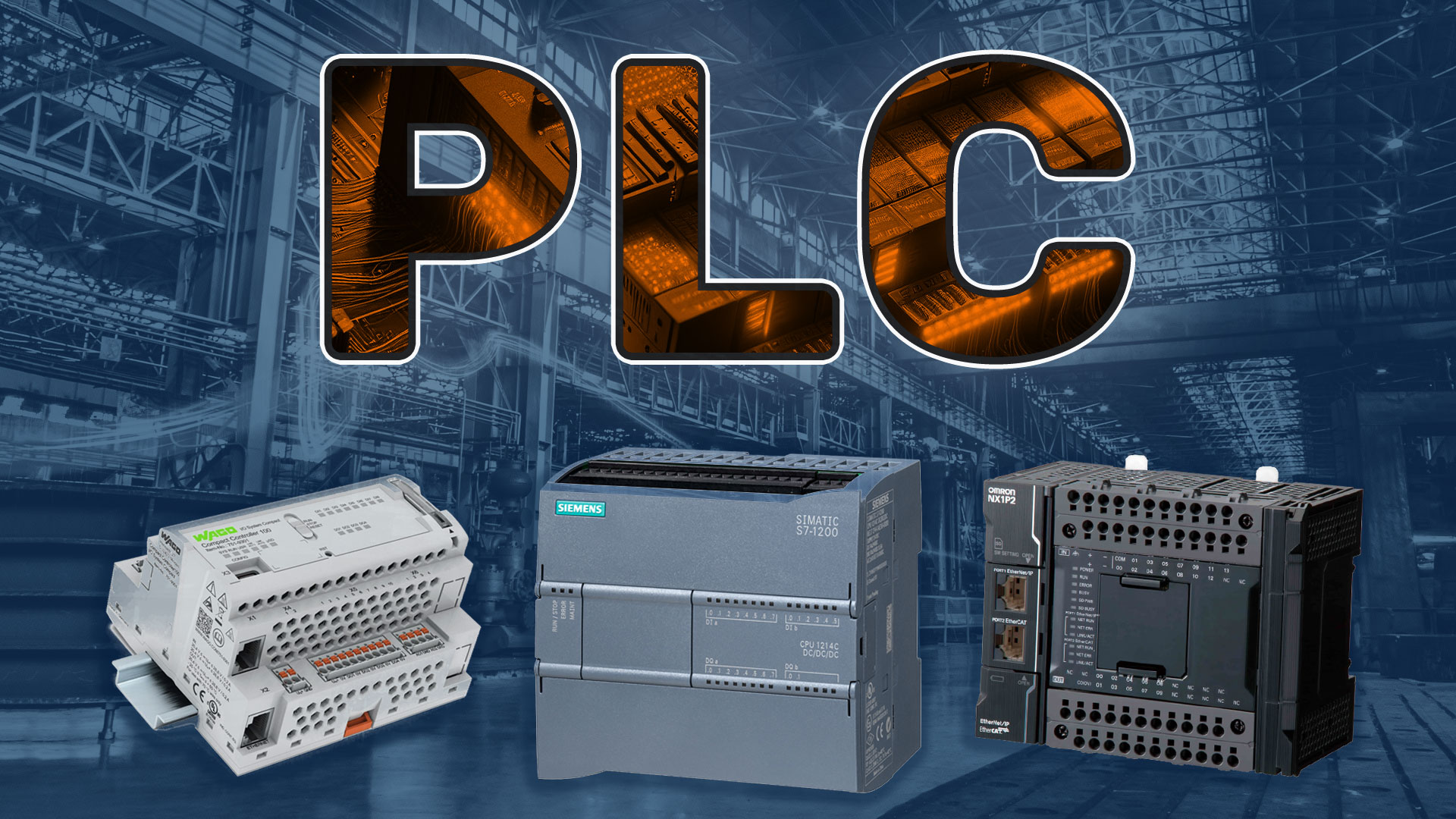 Sterownik PLC - czym jest i do czego służy?