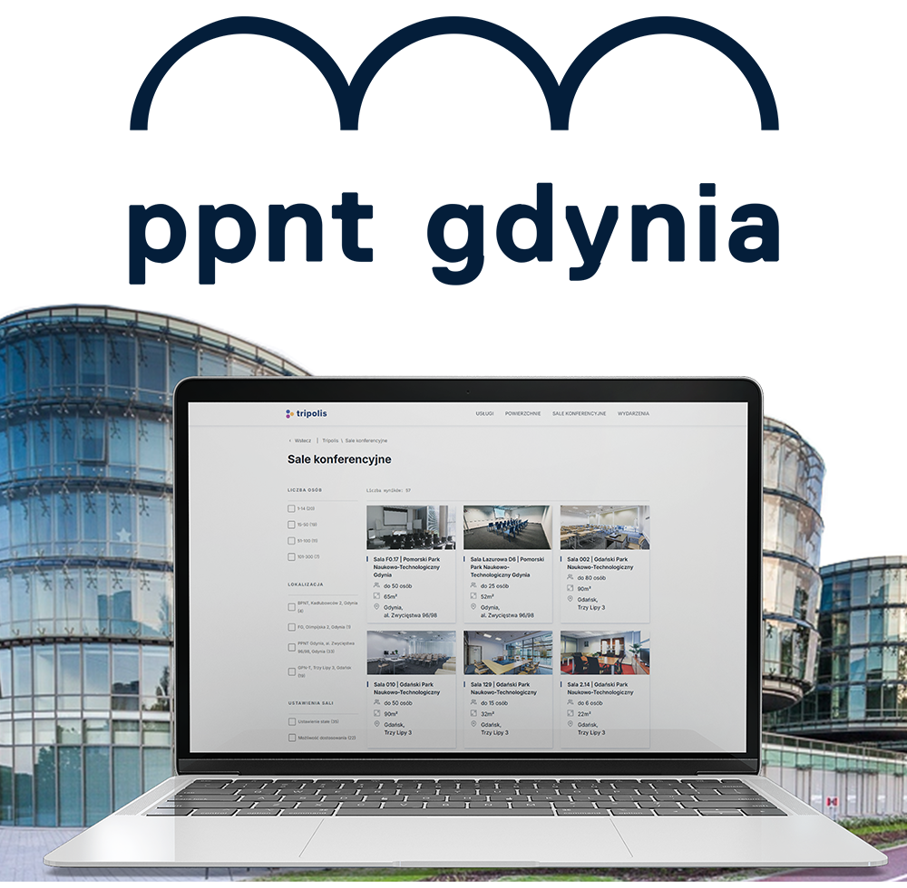 PPNT Gdynia - przejęcie i modernizacja systemu zarządzania budynkami