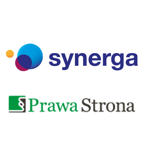 Synerga prawa strona